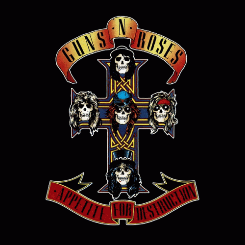 Guns N' Roses : Appetite for Destruction